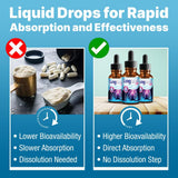 Lung Clear Pro instrucciones de dosificación para uso cómodo y preciso.