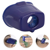 Luqeeg aplicador-gotas-ojos-ergonomico ofrece manejo con una mano