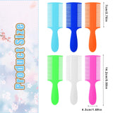 Lusofie conjunto seis colores para distinguir usos y personas