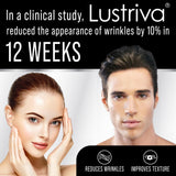 Lustriva: silicato de arginina para absorción mejorada en cabello y piel.