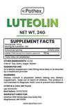 Luteolina: prueba de pureza externa para tu confianza en el producto