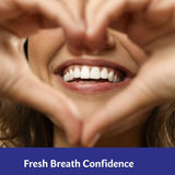 Luv Biotics, aliento fresco en cualquier momento para uso diario.