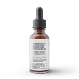 LUV health Neuro Drops: ingredientes clave como melena de león y cúrcuma para enfoque y bienestar