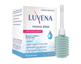 Envase de 3 onzas de LUVENA, práctico para casa o viaje