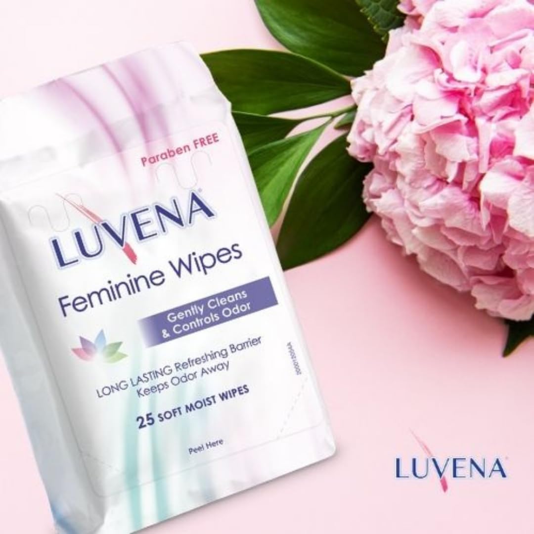 Luvena con aloe y pepino para piel sensible y cuidado ligero