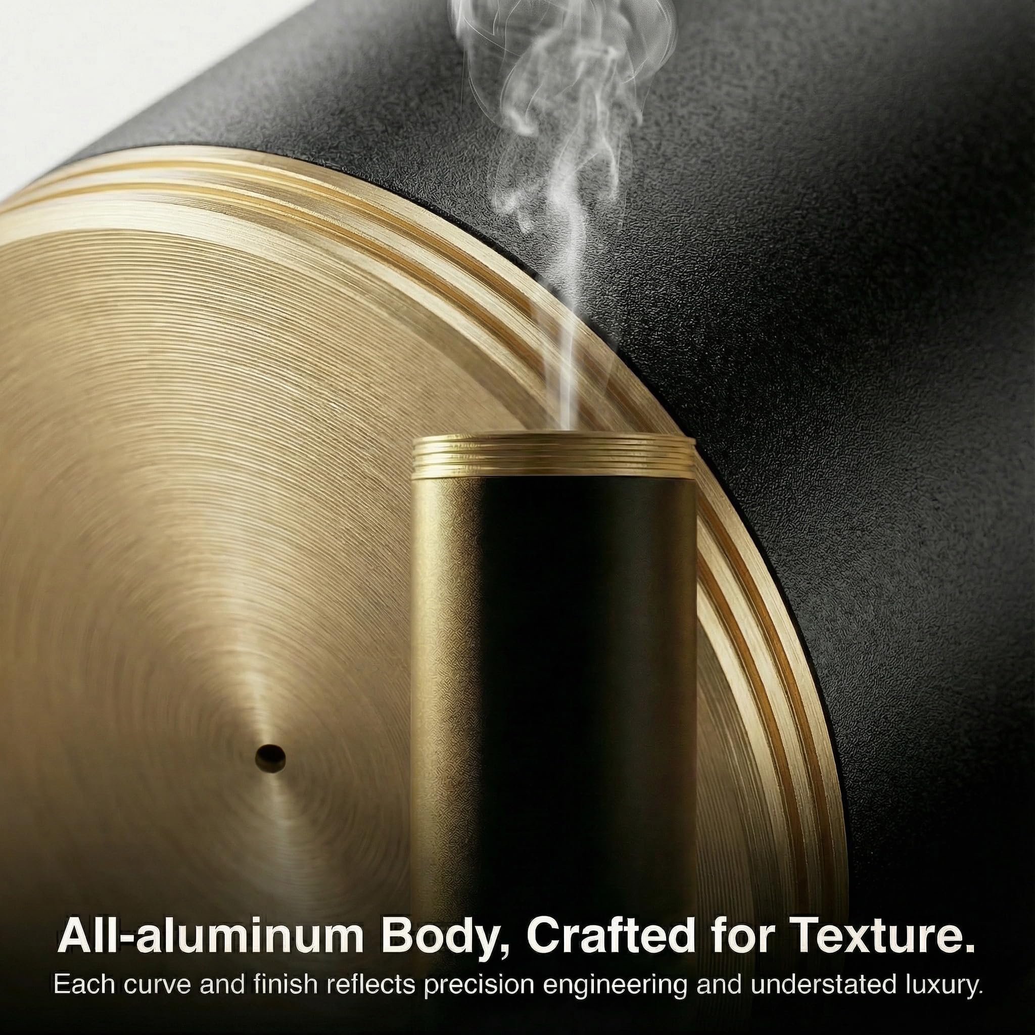 LuxHydvat aroma duradero sin dilución para experiencias consistentes.