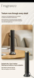 LuxHydvat apto para hoteles, hogares y oficinas con aroma estable.