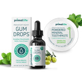 LuxProdX Primal Serum encías, aroma fresco y aliento duradero.