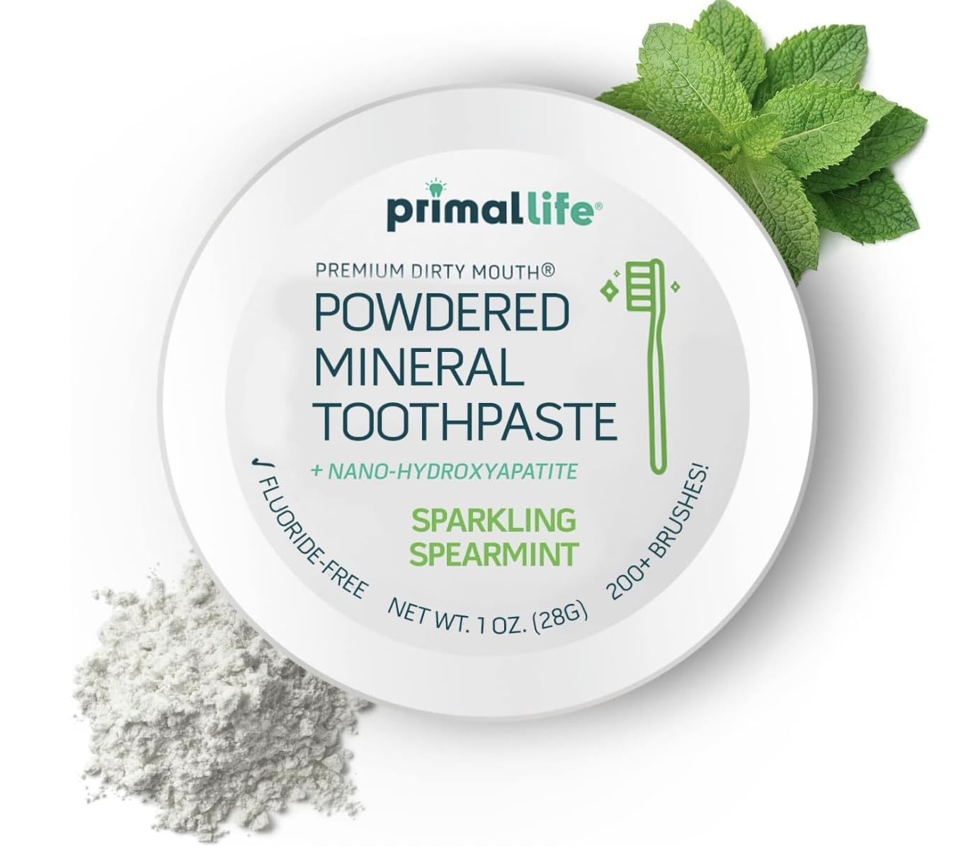 LuxProdX Primal Serum menta, sensación refrescante al aplicar.