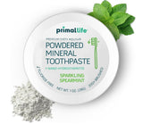 LuxProdX Primal Serum menta, sensación refrescante al aplicar.