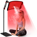 LuxReyan: lámpara de terapia de luz roja para la cara, cuidando la piel diariamente