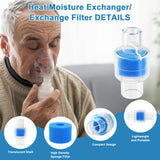 LUXRILIX Z1/Z2 HME filtro de esponja alta densidad para filtración eficiente