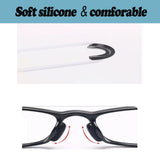 LVVFIT compatibles con monturas plásticas y gafas de sol