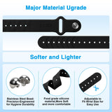 LYJEE, pulsera de materiales de alta calidad para mareos en ruta.