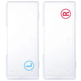 LYKKEKOI capacidad total de 40 lentes para uso diario organizado
