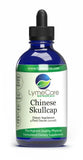 LymeCore Botanicals: tintura de escutelaria china, frasco, para apoyo inmunológico suave
