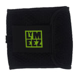 LymeeZ pulsera anti-garrapatas, malla 3D frontal, barrera para garrapatas durante caminatas.