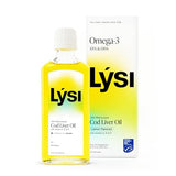 LYSI, refrigerar después de abrir para conservar la frescura y calidad.
