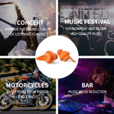 Protección auditiva para músicos y DJs sin perder sensación del escenario