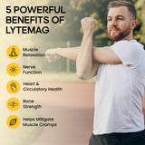 Mezcla para agua con LyteLine para consumo a lo largo del día.