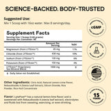 LyteLine etiqueta NSF GMP, opción vegana para consumo consciente