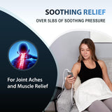 Diseño king de ThermoRelief para comodidad y cobertura amplia