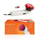 Theralamp de M PAI Management Technologies: luz roja para molestias musculares.