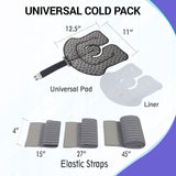 Conjunto de accesorios M PAIN para Arctic Ice Clear, compatibilidad flexible