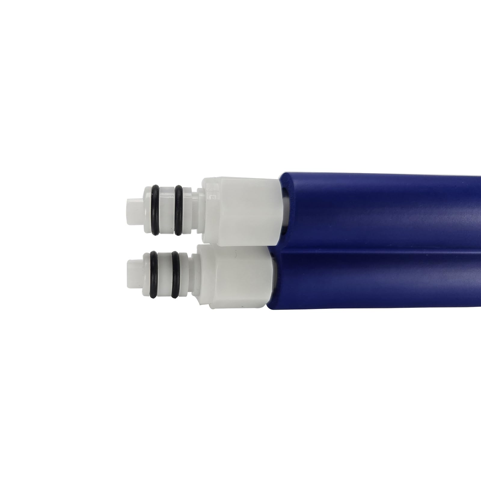 M PAIN Y-Splitter manguera terapia agua: instalación fácil que ahorra espacio en tu configuración.