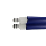 M PAIN Y-Splitter manguera terapia agua: instalación fácil que ahorra espacio en tu configuración.