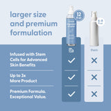 Spray sin fragancia de magnesio de M3 Naturals para uso diario