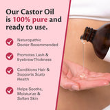 Aceite portador de M3 Naturals para mezclar en rituales DIY de belleza.