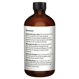Goteró de aceite de ricino M3 Naturals para aplicación precisa en ojos y cejas.