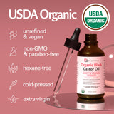 Aceite portador para aceites esenciales de M3 Naturals