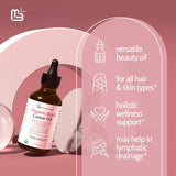 Gotero de M3 Naturals para aplicación precisa en pestañas y cejas