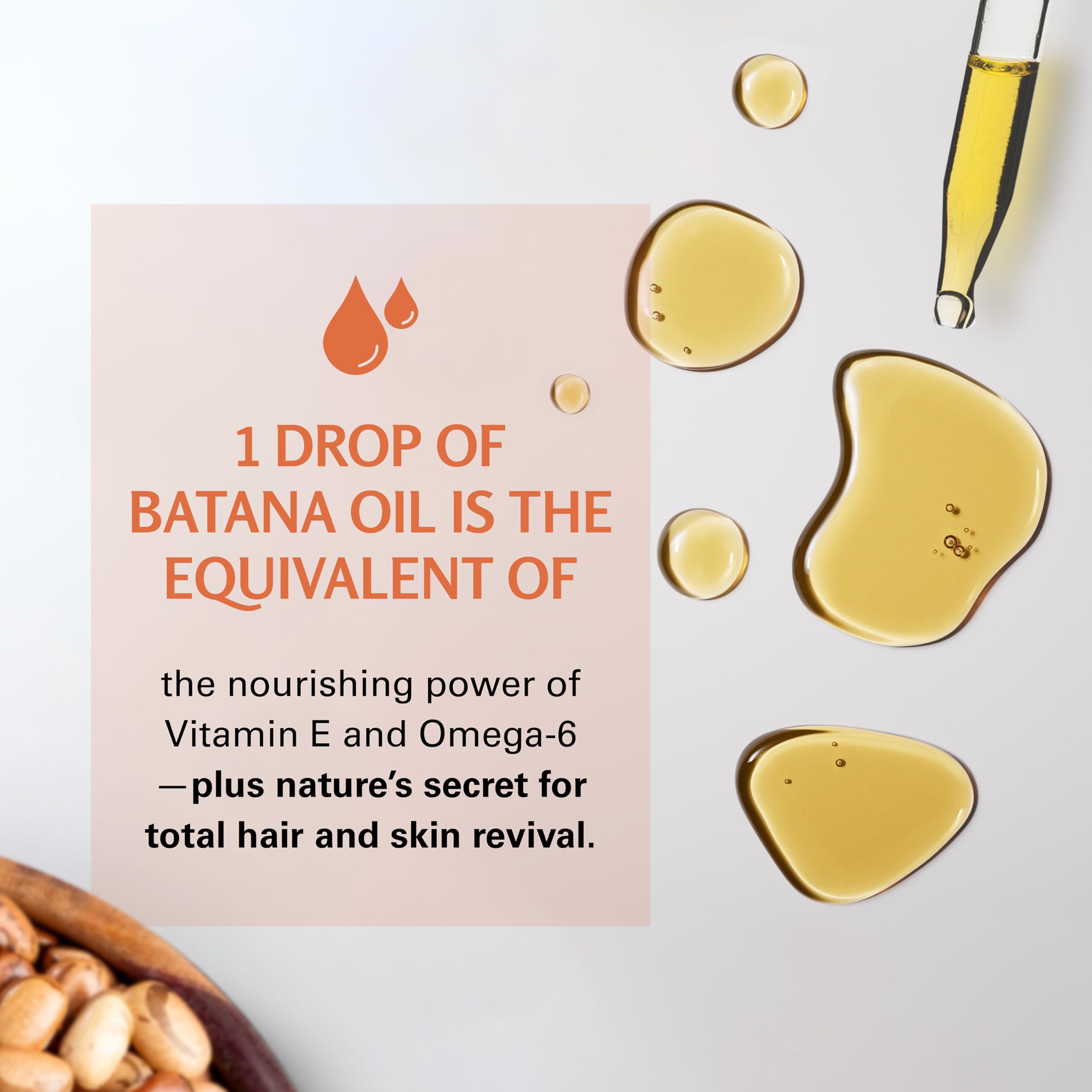 Cuidado de cuero cabelludo seco con Batana M3 Naturals