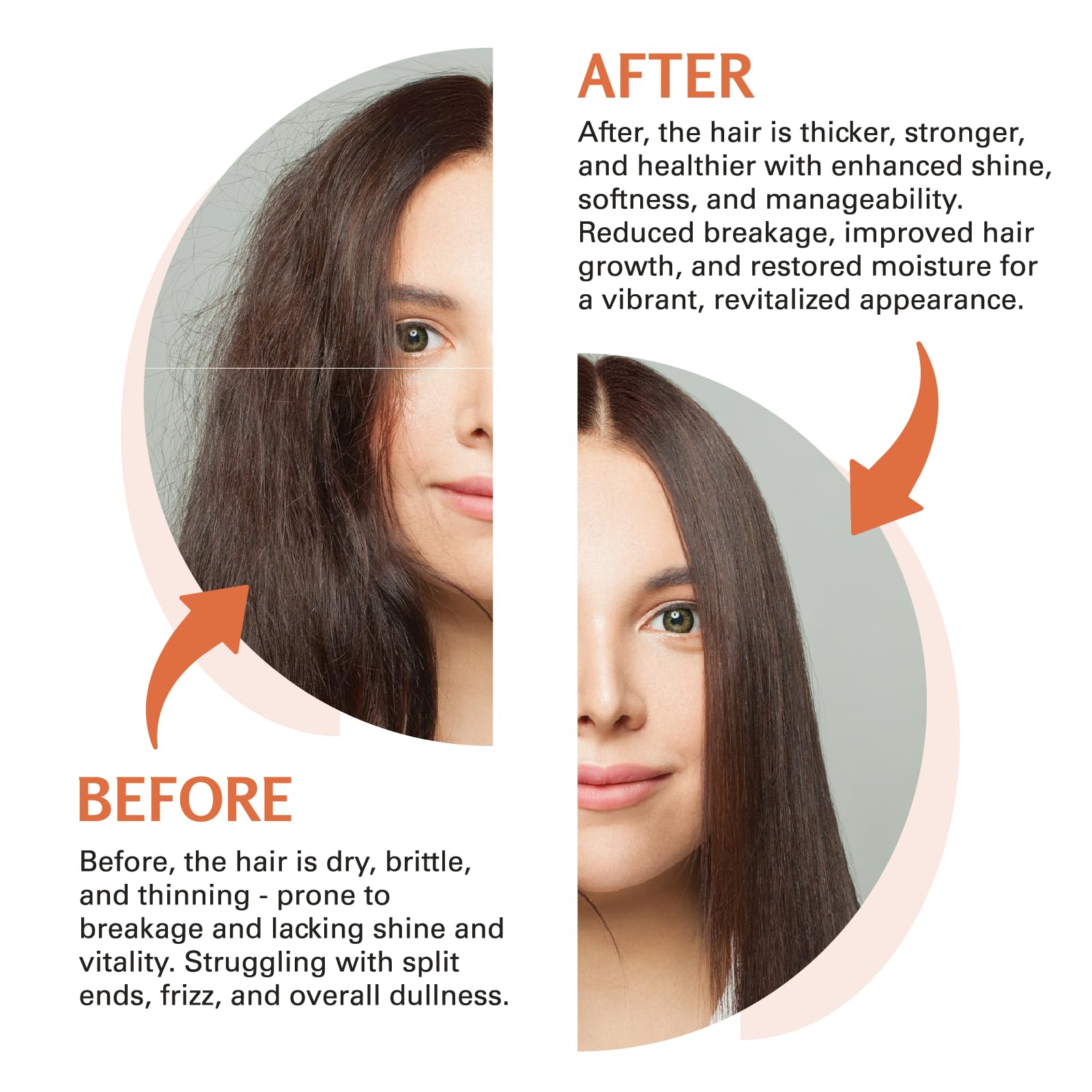 Envase oscuro de M3 Naturals Batana: protege la fórmula de la luz.