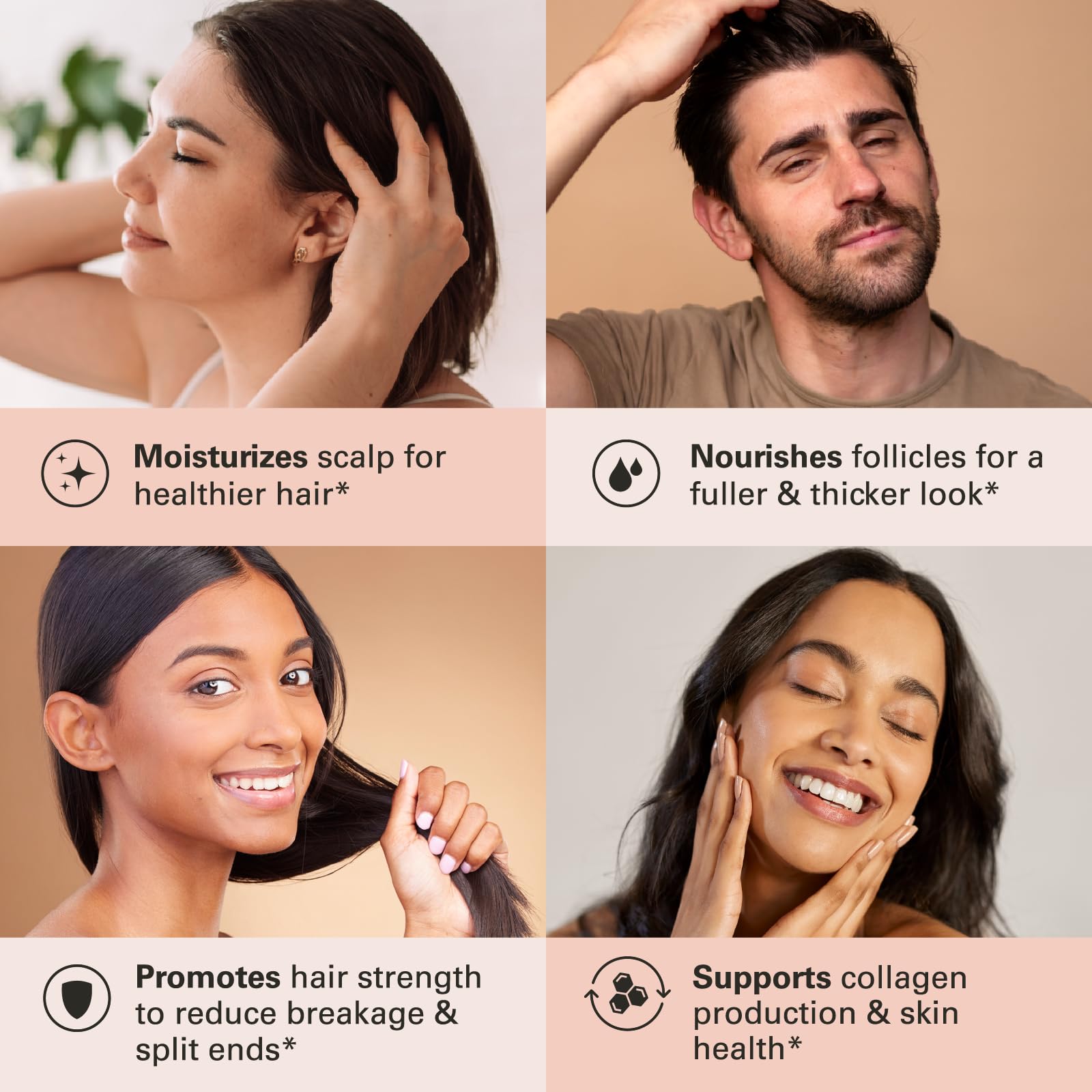 Batana vegano de M3 Naturals: pureza sin refinados para piel y cabello.