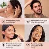 Batana vegano de M3 Naturals: pureza sin refinados para piel y cabello.