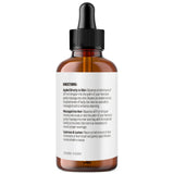 M3 Naturals Cuidado capilar con aceite de ricino para brillo