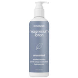 Loción de magnesio sin fragancia de M3 Naturals para dormir mejor y relajar músculos