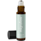 MigraFew de M3 Naturals con rodillo metálico para alivio refrescante