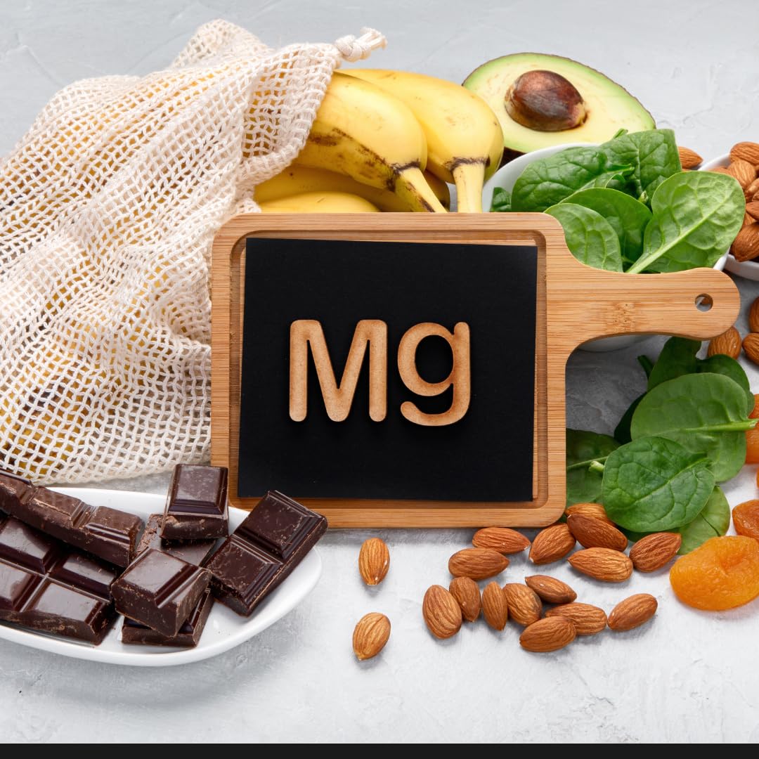 Ingrediente versátil de mGanna Magnesio Malato para diversas formulaciones creativas.