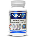 MAAC10 NMN 1000 mg botella: posible apoyo a NAD+ para rendimiento diario.