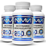 Maac10 NMN 250 mg frente del envase para energía diaria potencial