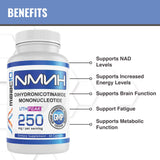MAAC10 NMNH envase atractivo para un uso diario cómodo.