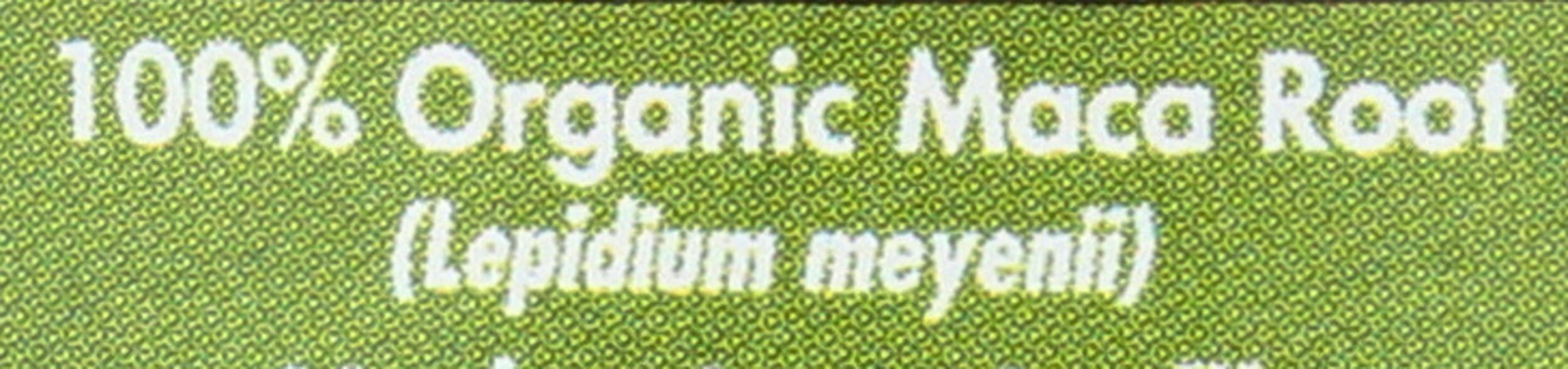 Macamagic polvo maca purpura crudo, textura suave para batidos diarios