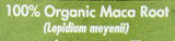 Macamagic polvo maca purpura crudo, textura suave para batidos diarios