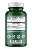 MACA XL: cápsulas de maca para uso diario con resultados naturales.