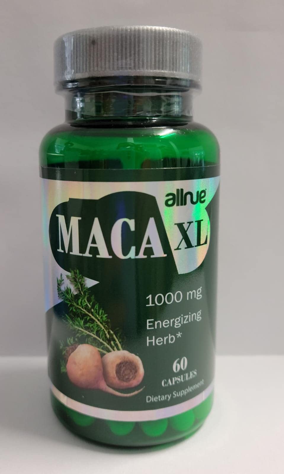 MACA XL: opción para mujer activa buscando apoyo a su ritmo diario.